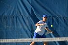 MTen vs Assumption  Wheaton College Men's Tennis vs Assumption College. - Photo by: KEITH NORDSTROM : Wheaton, Tennis